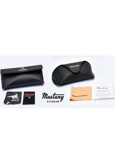 Mustang Polarize Erkek Güneş Gözlüğü Mu 2036 01