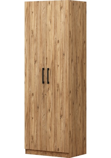 Tiba Erzak Dolabı 4 Raflı 180 Cm Çok Amaçlı Dolap Banyo Dolabı Atlantik Çam Atlantik Çam Tiba Erzak Dolabı 4 Raflı 180 Cm Çok Amaçlı Dolap Banyo Dolabı Atlantik Çam Atlantik Çam