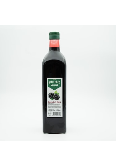Köyceğiz Yöresel Karadut Özü 1 KG