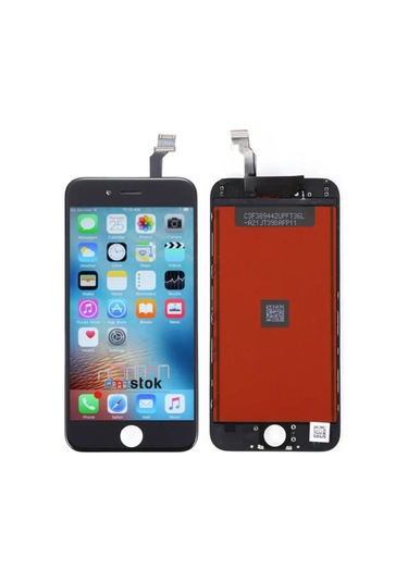 Apple Uyumlu iPhone 6 Lcd Dokunmatik Ekran Siyah