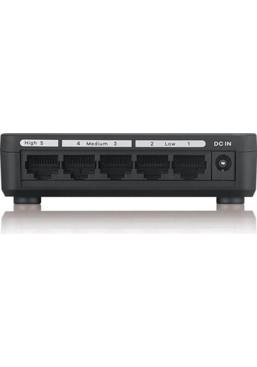 Zyxel Gs 105S V2 5Port Gigabit Switch