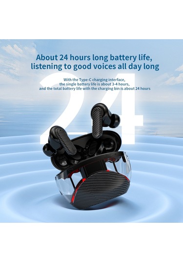 CBTxGlobal YW11 ANC TWS Kablosuz Bluetooth Kulak İçi Kulaklık