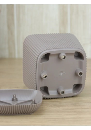 Idea İç Ve Dış Mekan Çiçekleri İle Sukulentler İçin 1,8l Saksı 147331523