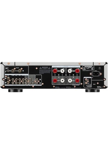 Mararant Model 50 Silver Stereo Amplifier