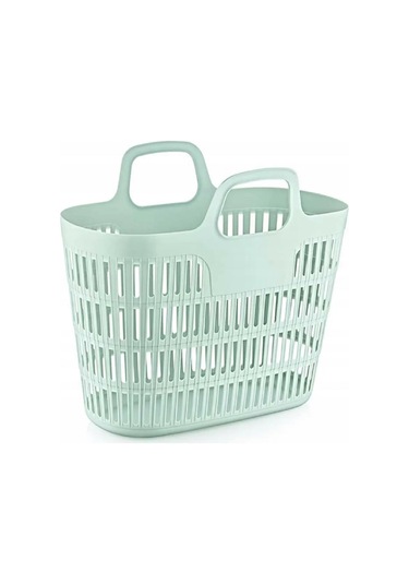 Elfplast Piknik Sepeti, Saplı Alışveriş Çantası 429726831 Lavanta