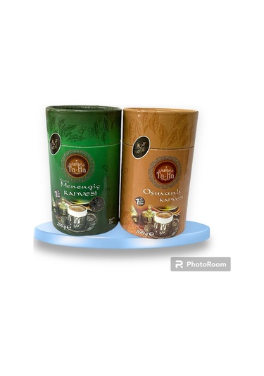 Ta-ha Osmanlı Menengiç Silindir 2  x 200 G