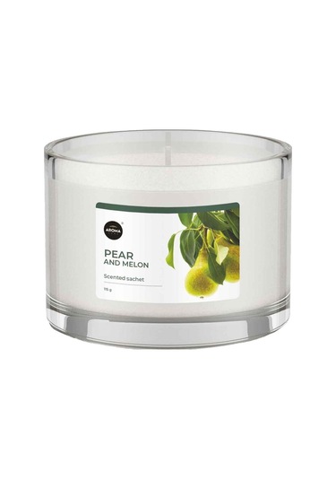 Aroma Basic Line Kokulu Mum Pear With Melon 115 G