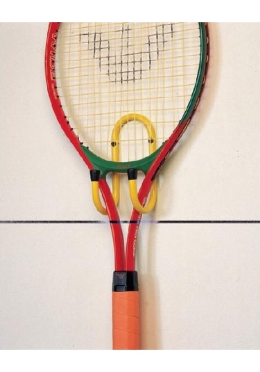 Gürçayhırdavat Gürçay Duvar Kapı Askısı 23.136.02 Siyah