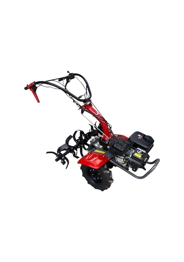 Pubert Maestro 55P R210 Benzinli Çapa 2+1 Şanzımanlı + Teker Takımı