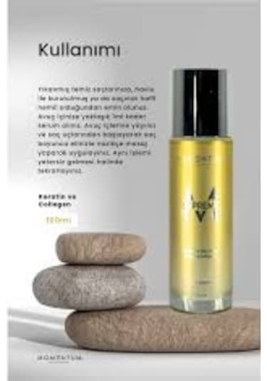 Momentum Keratin&kolajen Saç Serumu 100 Ml.