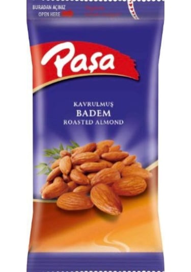 Paşa Kuruyemiş Karışık 10 x 40 G