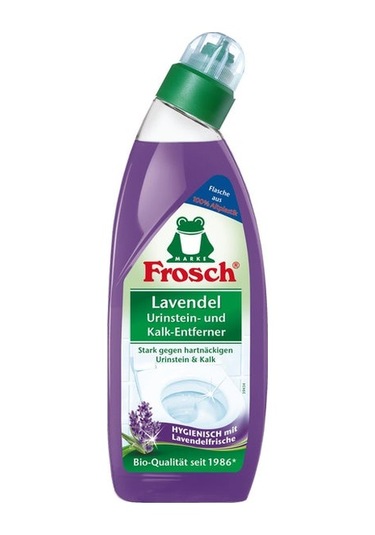 Frosch İdrar Taşı ve Kireç Çözücü Lavanta 750 ML