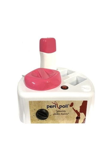 Peri Poll 1+1 Ağda Makinesi