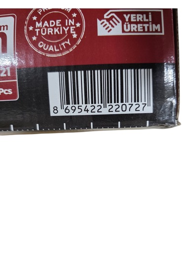 Boss Şerit Metre 5m X 25 Mm 12 Adet 5