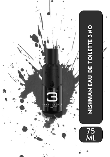 Nishman 03 Erkek Parfüm EDT 75 ML