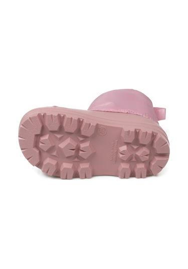Igor Neu Kız Çocuk Pembe Kürklü Bot W10259-010 Pembe