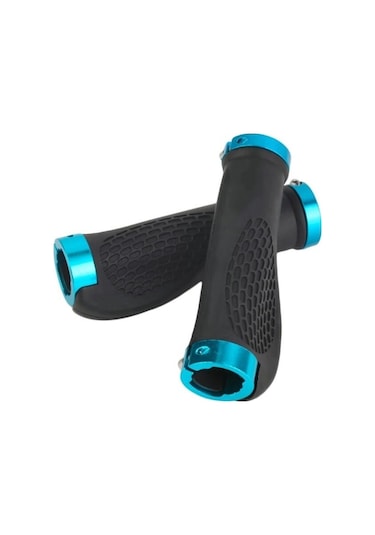 Forte Gt Xbyc-700d Avuç İçi Destekli Ergonomik Bisiklet Elcik Mavi
