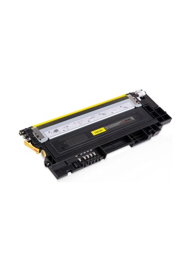 Tonerturk Samsung Clt-Y404S / Xpress C430 / C480 Sarı Uyumlu Toner - Eko