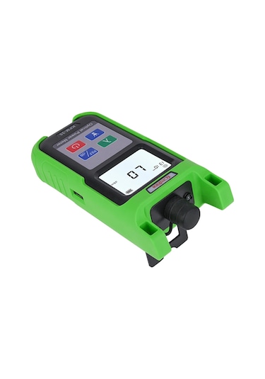 Sones Komshine Yüksek Hassasiyetli Optik Güç Ölçer Optik Kablo Hattı Test Cihazı, Model: Kpm-35-a/-70dbm İla +6dbm