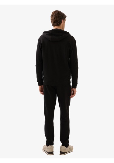Blackspade Erkek Sweatshirt 40832 - Siyah Siyah