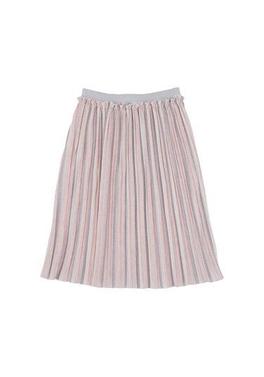 Bestkids Kız Çocuk Pileli Etek 001