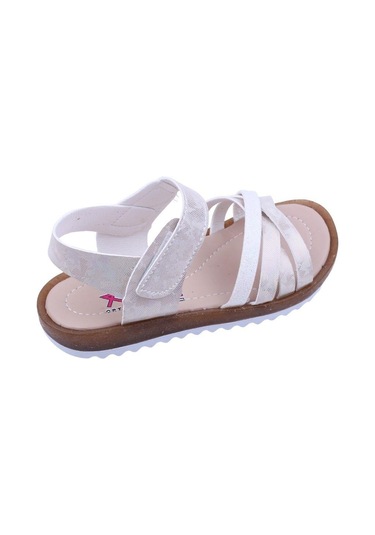 Walkenzo Arzen-2880 Kız Çocuk Ortopedik Sandalet 001