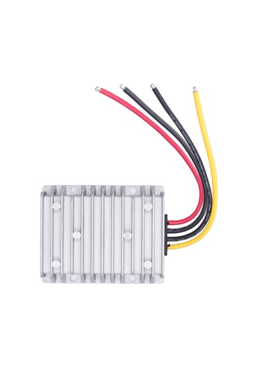 Tenfowee Dc-dc Gerilim Dönüştürücü 24v'den 12v'ye 30a 360w Ip68 Smt Isıl Yayıcı Motor Led Girişimi