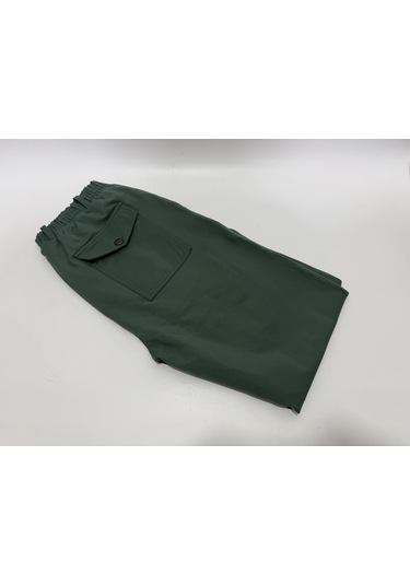 Lynar Cep Detaylı Golf Pantolonu W32/l32 Yeşil Yeşil