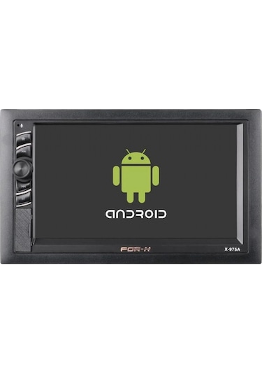 X-975a 2-32 7'' Android Uyumlu Double Teyp Kamera 9"