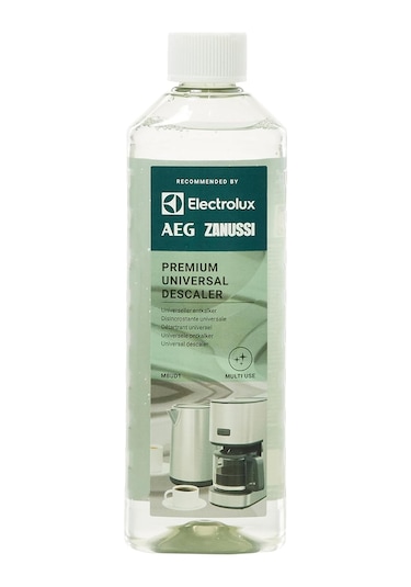 Electrolux Mbud1 Kahve Makinesi Kireç Çözücü 500 Ml Şeffaf