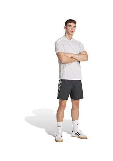 Adidas Tiro25c Polo M Erkek Futbol Antrenman Polo Tişört Jy1810 Bej Bej