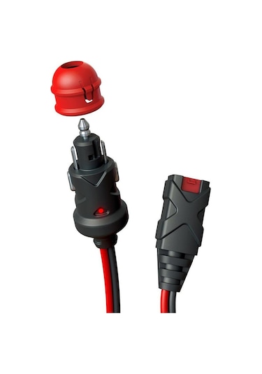 Noco Genius Gc003 12v Araç Çakmak Uçlu Akü  Şarj  Bağlantı  Kablosu