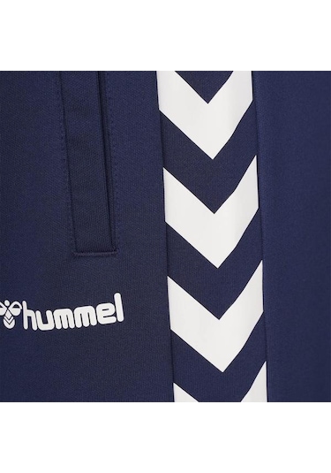 Hummel Falconzo Erkek Lacivert Eşofman Altı Lacivert