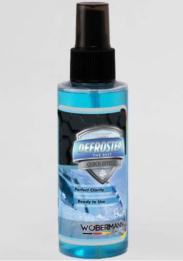 Wöbermann Buz Çözücü Defroster Sprey 125 Ml.