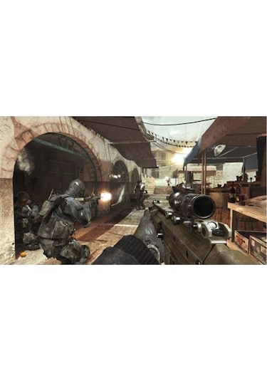 Ps3 Call Of Duty Modern Warfare 3