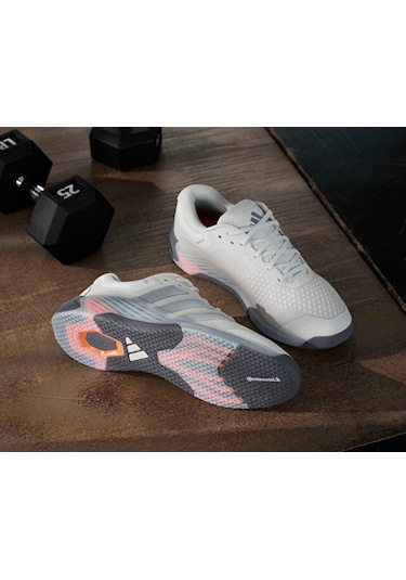 Adidas Dropset 4 Trainer M Erkek Antrenman Ayakkabısı Jr4678 Gri Gri