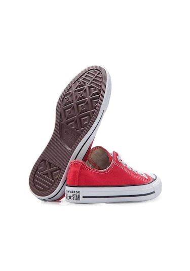 Converse Chuck Taylor All Star Unisex Günlük Spor Ayakkabı M9696C Kırmızı