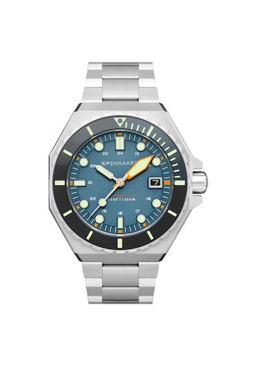 Spinnaker Dumas Sp-5081-dd Otomatik Erkek Kol Saati Altın