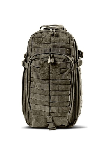 Deuter 5.11 Rush Moab 10 Tactıcal Canta Çok Renkli