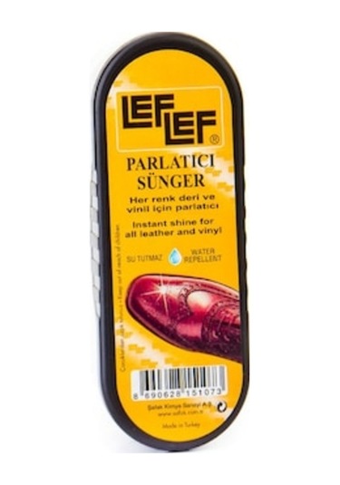 Nuri Leflef Parlatıcı Sünger