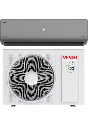 Vestel Vega Inverter Plus G 242 Wi-Fi 24000 BTU Duvar Tipi Klima