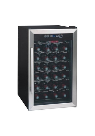 La Sommeliere LS28 Serving Temperature Cellar 28 Bottles Şarap Soğutucu