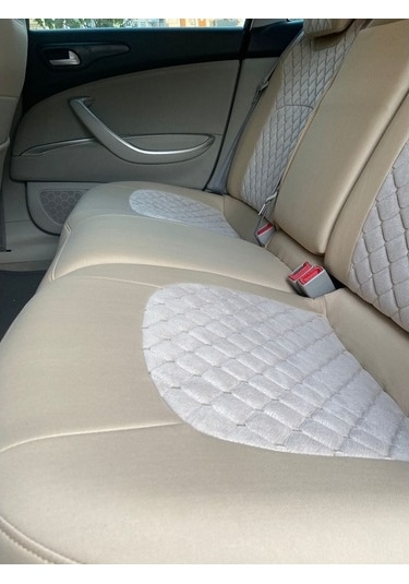 Citroen C5 Araca Özel Oto Koltuk Kılıfı (518089443)