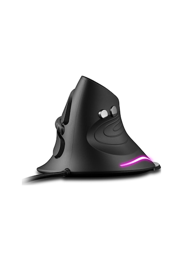 Mufunye Zelotes T-30 Dikey Usb Oyun Faresi - 6 Tuşlu, 4 Ayarlı Dpı, Pc/laptop İçin Ergonomik Tasarım 001