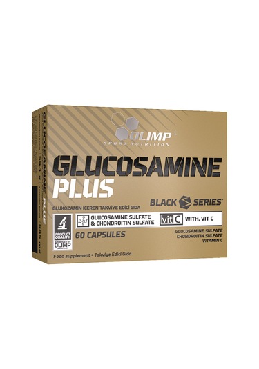 OLIMP GLUCOSAMINE PLUS SPORT EDİTİON 60 CAPSULES