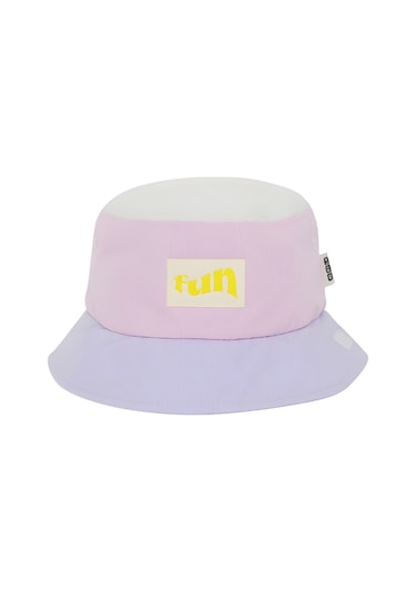 Kietla Iconik Uv Korumalı Bucket Şapka Pink Fun Pembe