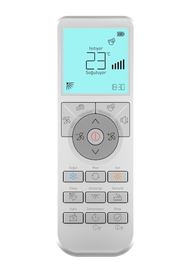 Arçelik 18325 Ekoloji̇k 18000 BTU Duvar Tipi Inverter Klima