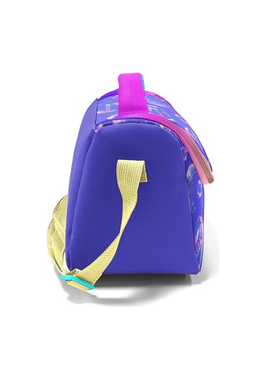 Coral High Kids Lavanta Pembe Baloncuk Desenli Thermo Beslenme Çantası 11889