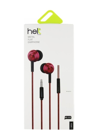 Helt Ht-117 3.5 Jack Girişli Kulak İçi Kulaklık Vr-14921
