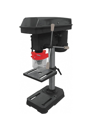Erbauer Promo 350W Sütunlu Matkap